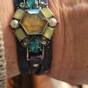 Chloe & Isabel wrap bracelet